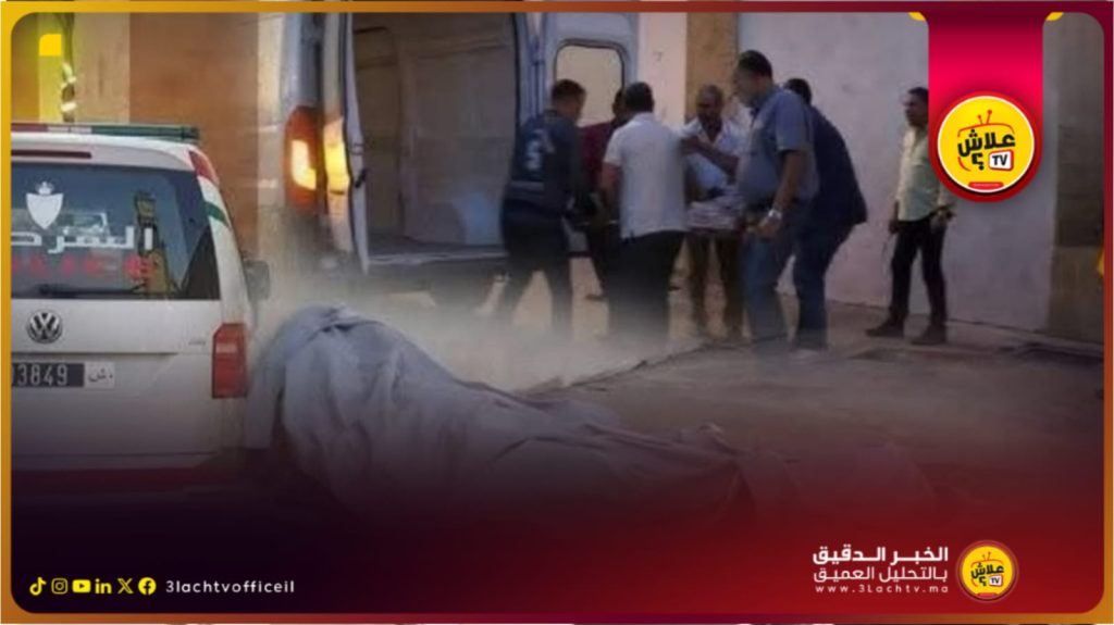 العثور على جثة خمسيني في ظروف غامضة قرب قناة للصرف الصحي بالهراويين في الدار البيضاء