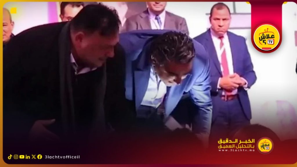 محكمة سيدي سليمان تدين يوسف أبطوي في قضية “الصفعة” بالحبس موقوف التنفيذ وغرامة مالية