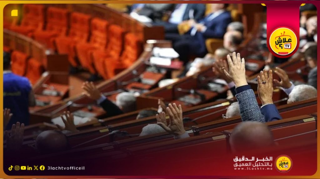 غياب  جماعي لاكثر من 300 نائب برلماني عن جلسة تشريعية حاسمة بمجلس النواب…يطرح التساؤلات حول المسؤولية البرلمانية
