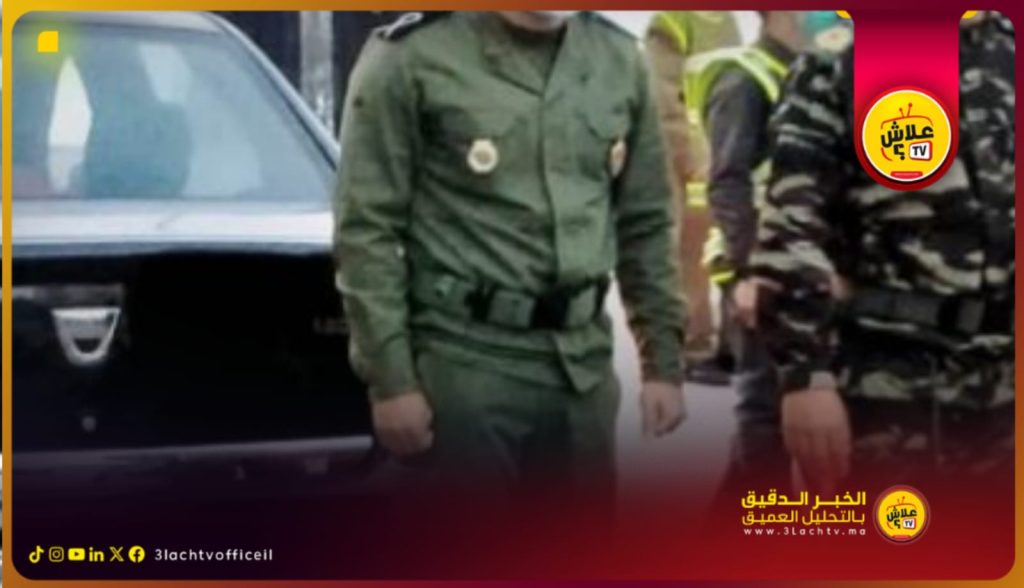 توقيف قائد بعمالة مراكش للاشتباه في تورطه في قضية فساد تحت أنظار النيابة العامة..