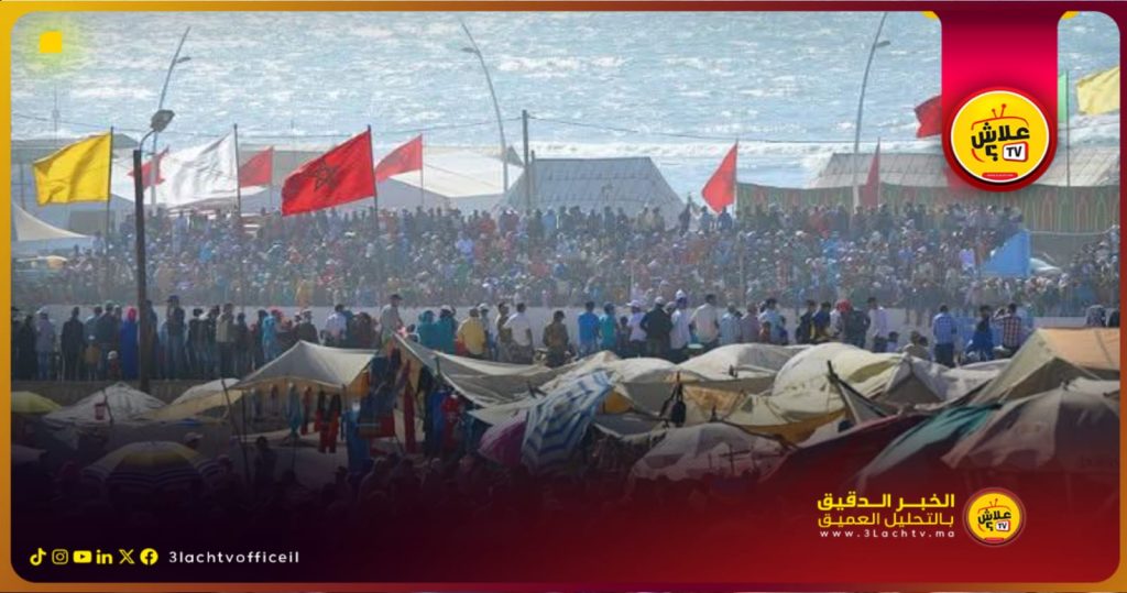 خمس موقوفين رهن الاعتقال الاحتياطي في قضية طفل موسم مولاي عبد الله أمغار..
