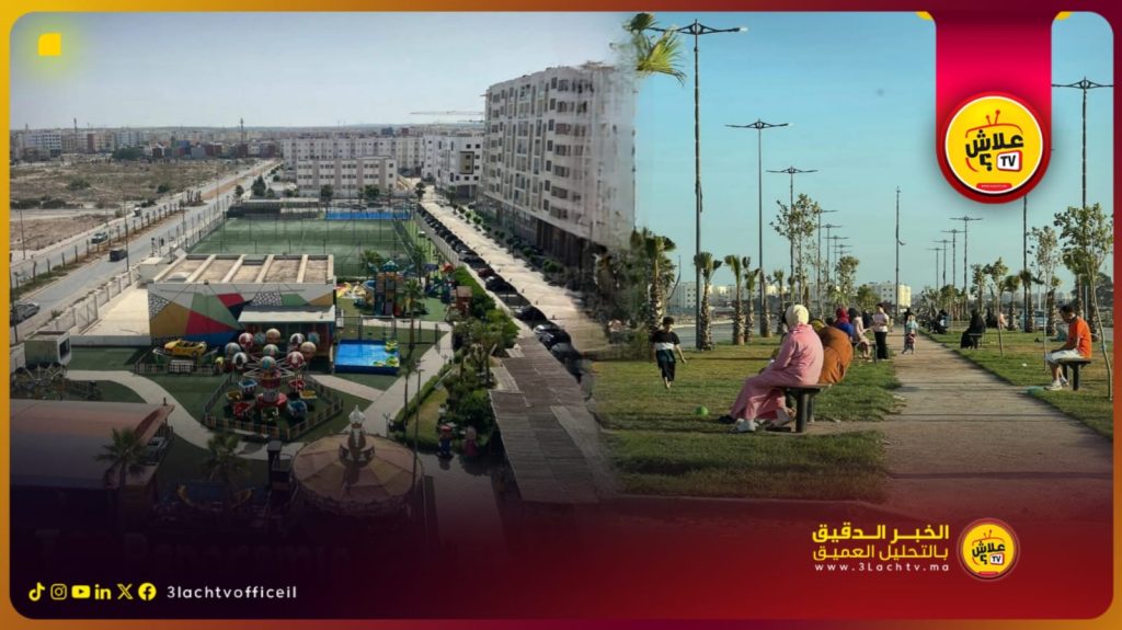الوطنيُّون في الأَوقات الصَّعبة .. بانوراميك تضع رصيدها العقاري رهن إشارة الوطن لبناء مستشفى إقليمي ببسكورة