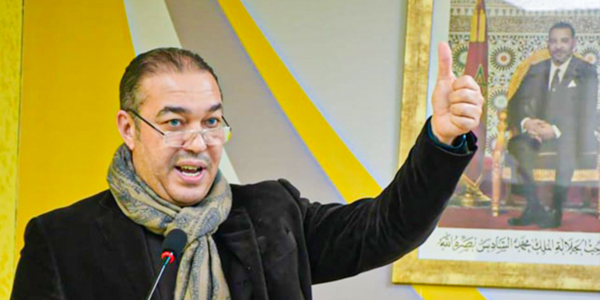 بعد ولد زروال والهرامي.. أوزين يفتح قنوات استقطاب عائلة نافذة ببرشيد