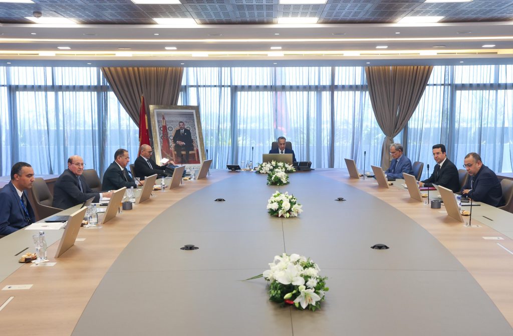 حموشي يترأس اجتماعاً أمنياً بالرباط لوضع استراتيجية جديدة لمحاربة الشغب بالملاعب الرياضية