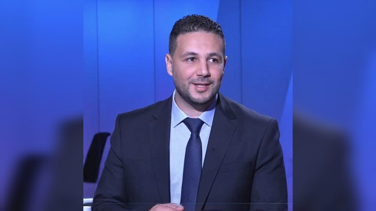 محمد أعبوت يعلن ترشحه باسم الحزب المغربي الحر للانتخابات التشريعية بإقليم الحسيمة