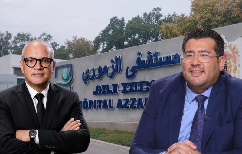 البروفيسور إبراهيم لكحل يقود ورش الإصلاح الجهوي.. والبروفيسور الحفيان يترجم الرؤية داخل مستشفى الزموري