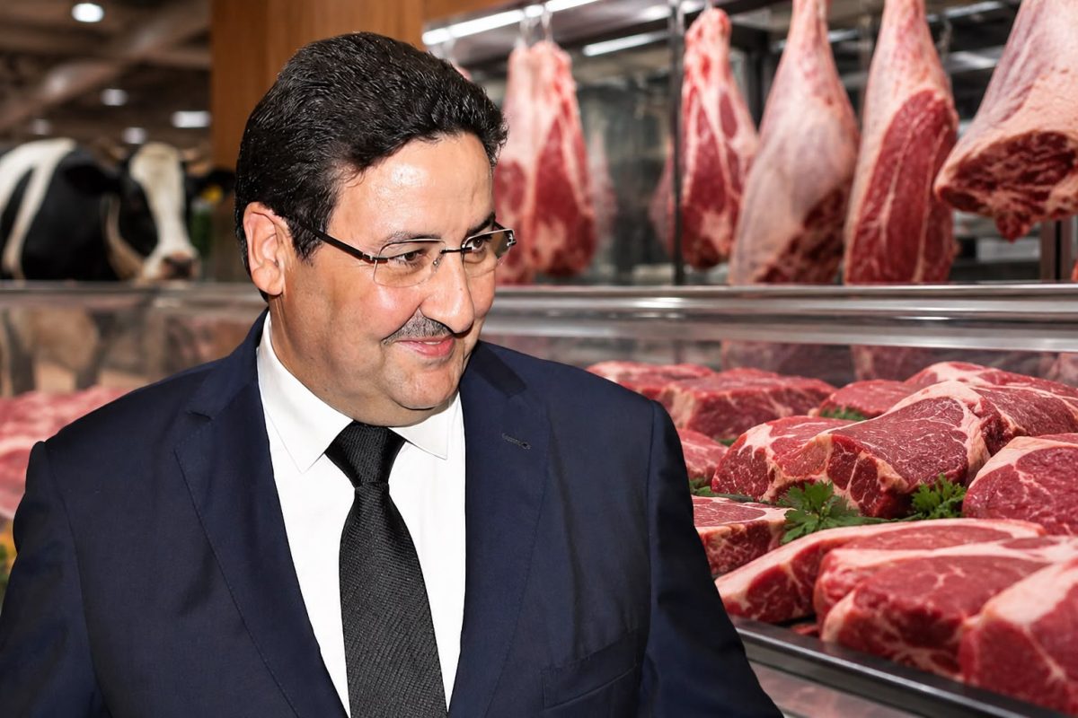 بين السياسة والاستثمار.. توسع جديد لعائلة وزير في قطاع اللحوم يثير التساؤلات