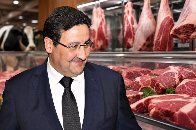 بين السياسة والاستثمار.. توسع جديد لعائلة وزير في قطاع اللحوم يثير التساؤلات