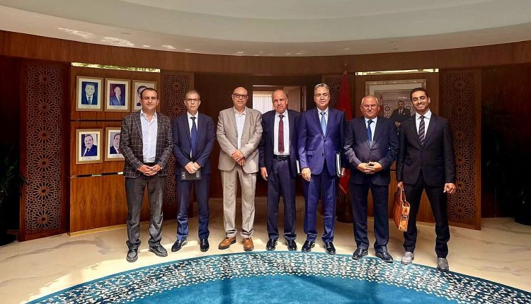 تنصيب اللجنة المؤقتة للمجلس الوطني للصحافة إيذاناً ببدء المرحلة الانتقالية وتنظيم الانتخابات المهنية