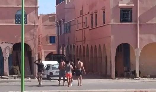 طاطا… هل تحولت إلى محطة لتجميع المهاجرين المغاربة بعد إحباط محاولات الهجرة؟