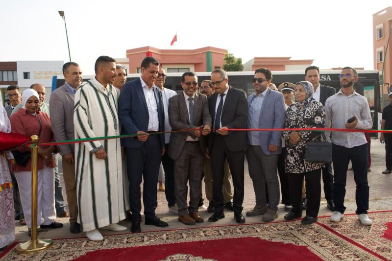 القليعة تحتفي بعيد العرش بافتتاح معرض الصناعة التقليدية إلى غاية 28 يوليوز