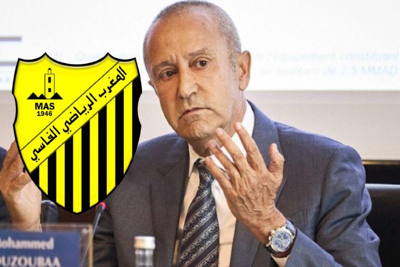 بقيادة بوزبع.. الماص يستعيد بريقه ويخطو بثقة نحو المستقبل