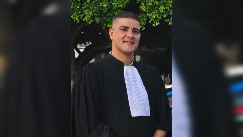 ” القضايا العادلة لا تحتاج لمن يدافع عنها…، بل تدافع عن نفسها بنفسها “