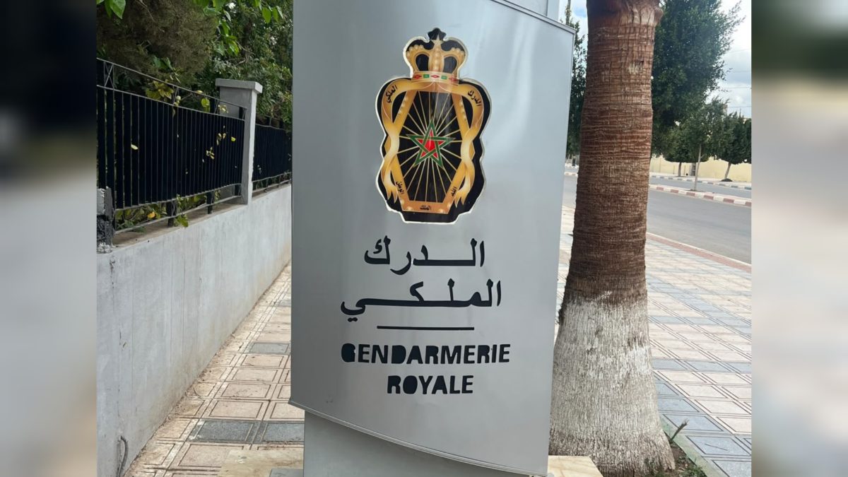 السوالم الطريفية .. لاجودان أكرم قام بتوقيف اليد اليمنى لأخطر تاجر مخدرات بمنطقة سيدي رحال الشاطئ