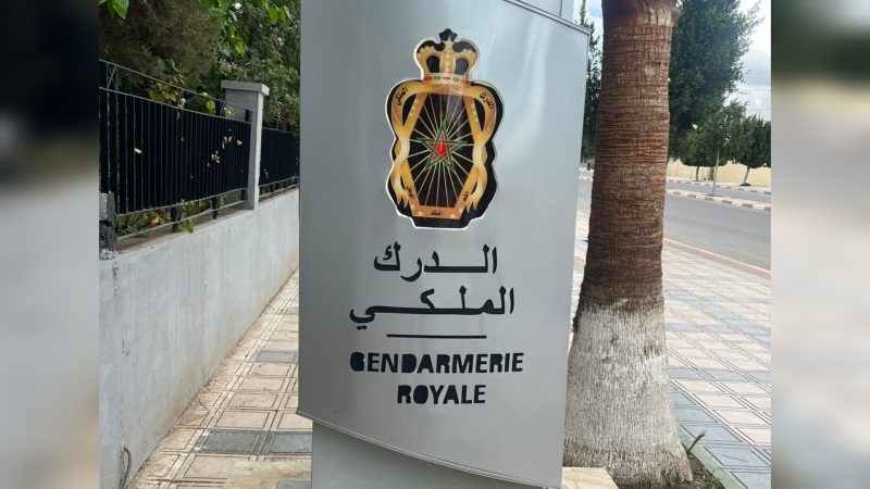 السوالم الطريفية .. لاجودان أكرم قام بتوقيف اليد اليمنى لأخطر تاجر مخدرات بمنطقة سيدي رحال الشاطئ