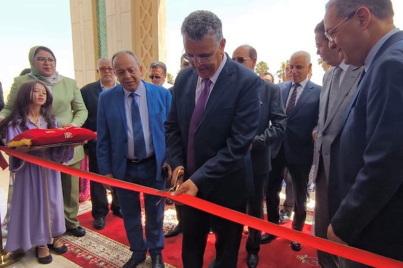 احتجاجًا على مشروع قانون المحاماة.. نقيب هيئة المحامين بفاس يقاطع تدشين قسم قضاء الأسرة بصفرو