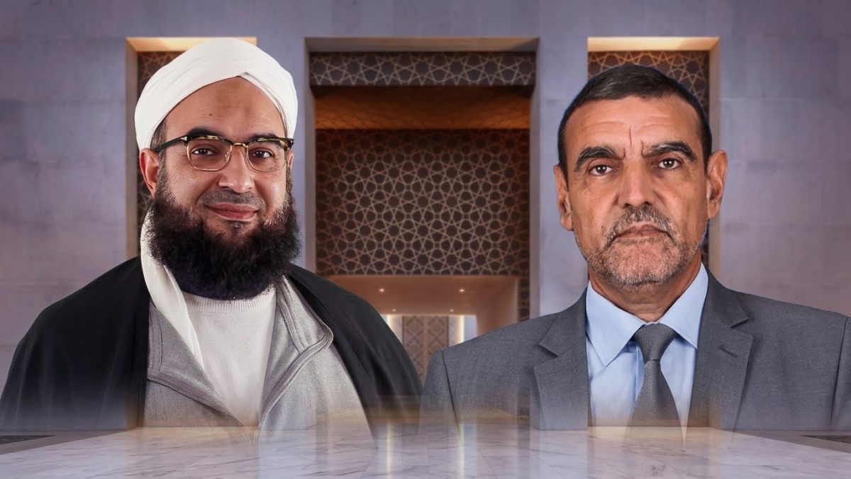 سقوط أطروحة “التبرير”: كيف نسف حمزة الكتاني أهلية الفايد الشرعية وعرّى خطابه الفضفاض؟