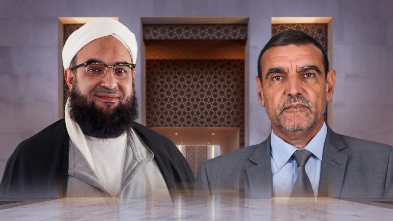 سقوط أطروحة “التبرير”: كيف نسف حمزة الكتاني أهلية الفايد الشرعية وعرّى خطابه الفضفاض؟