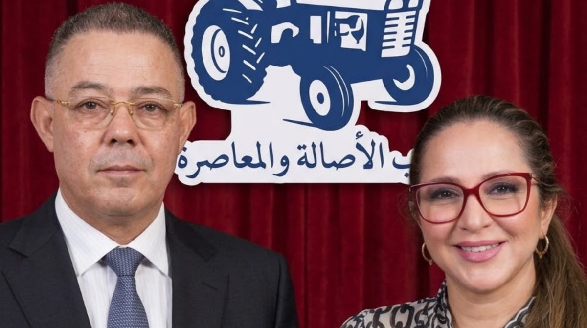 كوطا “حريـم النفــوذ”.. اغتيال معلـن لتكافؤ الفرص: هـدى المغــاري تتصـدر لائحـة نســاء الشــرق بنفـــــوذ زوجــها القجع في صفقة عائلية تُسقط ورقة التوت عن ديمقراطية ” حزب البام”