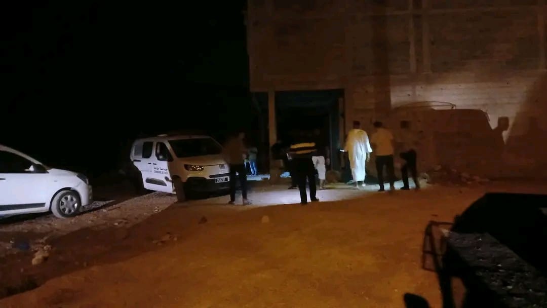 العثور على جثة شاب بحي النصر 2.. استنفار أمني وتحقيق لكشف ملابسات الواقعة