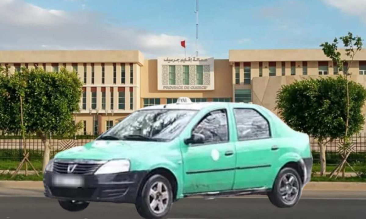 دعوة لتعزيز أسطول سيارات الأجرة الصغيرة بجرسيف لمواكبة التوسع العمراني
