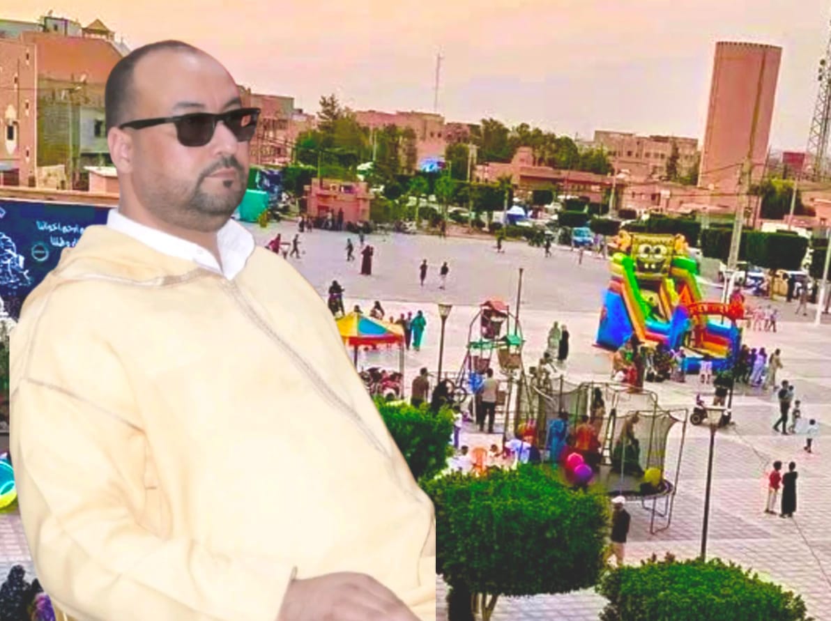 سيدي المختار.. 5 سنوات من العمل والمشاريع في عهد رئيس المجلس الجماعي نور الدين كبردين تضع الجماعة على سكة التنمية