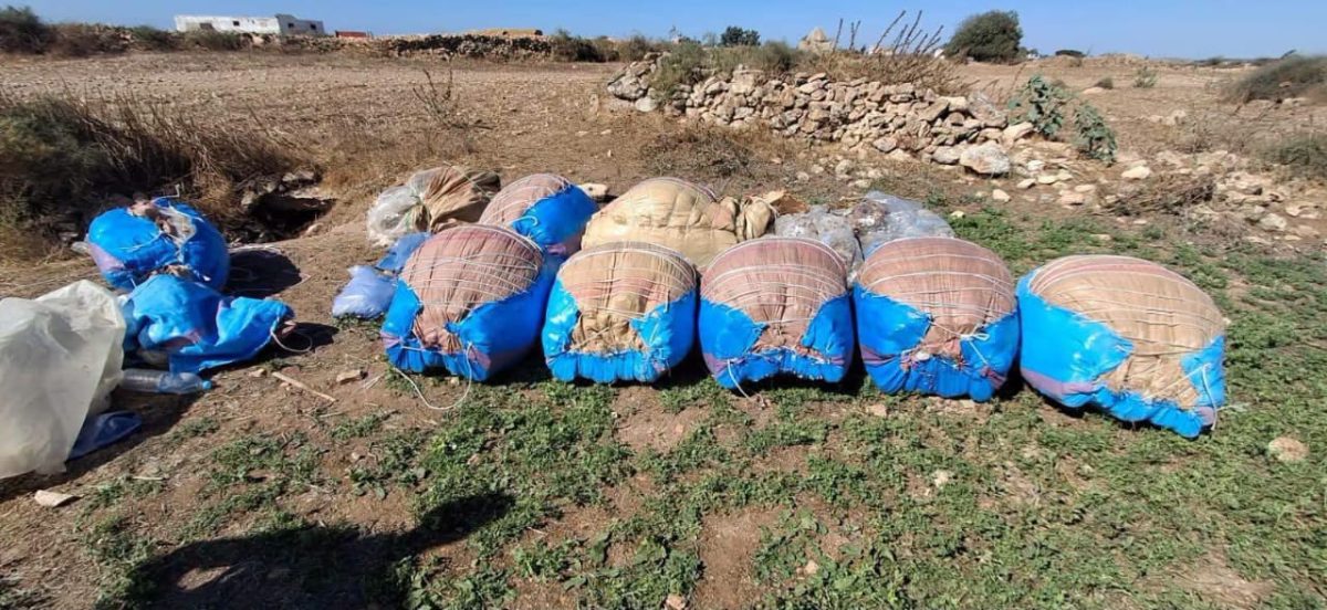 «فاندام» في قبضة الدرك ببوكدرة.. توقيف مبحوث عنه وحجز كمية من الكيف