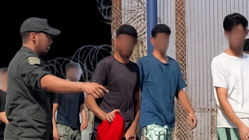 الهجرة غير النظامية نحو سبتة.. بين حلم الشباب وتحديات الواقع