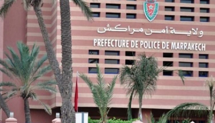 أمن مراكش يوقف شاباً بعد تداول فيديو يوثق تحرشاً بسيدة ويلاحق شريكه