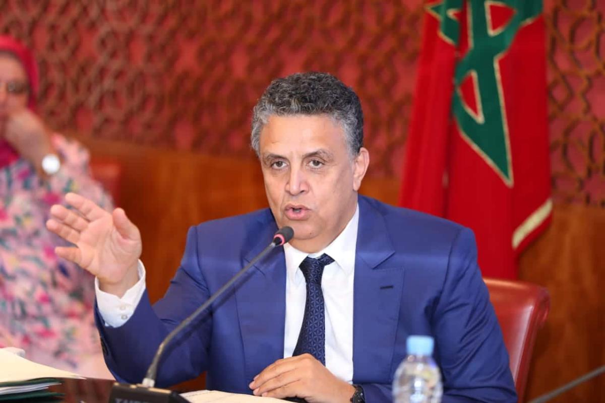 وهبي كيحذر من تصعيد خطير فالأقصى: اللي واقع فالقدس خارج القانون والمغرب رافض أي تغيير للوضع القائم