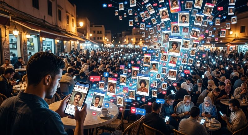 فخ “ترند الثمانينات”: كيف بعتم ملامحكم للذكاء الاصطناعي بصفر درهم؟