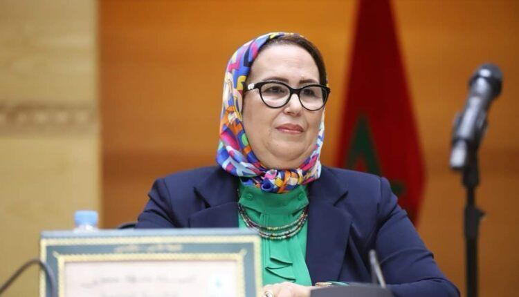 خديجة حجوبي.. حضور نسائي يعزز موقع «البام» في فاس ومكناس