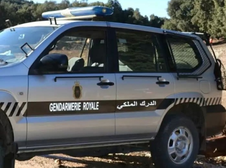 مراكش.. الدرك يوقف مطلوباً بعد مقاومة عنيفة واستعمال السلاح الوظيفي