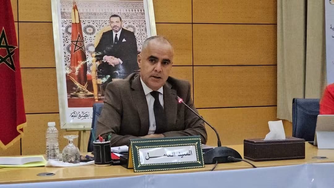 عامل إقليم جرسيف يجتمع بوكلاء اللوائح الانتخابية لضمان سلامة ونزاهة الحملة التشريعية