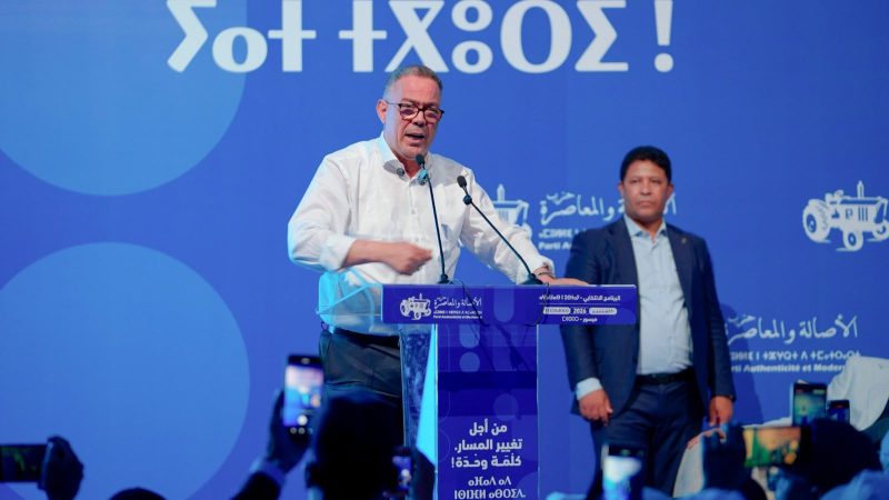 لقجع يفتح النار على حصيلة “الأحرار” ببولمان: أين ذهبت وعود 2021؟
