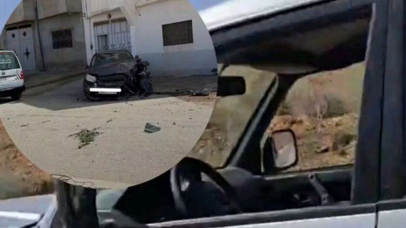 *مواجهات مسلحة بإمزورن تسفر عن استشهاد عنصر أمني أثناء أداء الواجب*