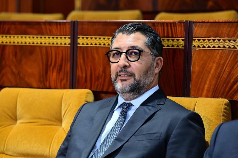 خالد العجلي.. حضور انتخابي يراهن على الثقة في فاس الجنوبية