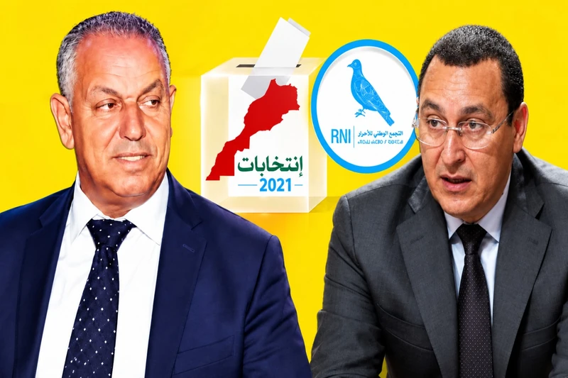 حصري .. رشيد الفايق يجر التهامي الوزاني الى التحقيق والقضية قد يترتب عليها سحب جواز السفر (تطورات مثيرة )