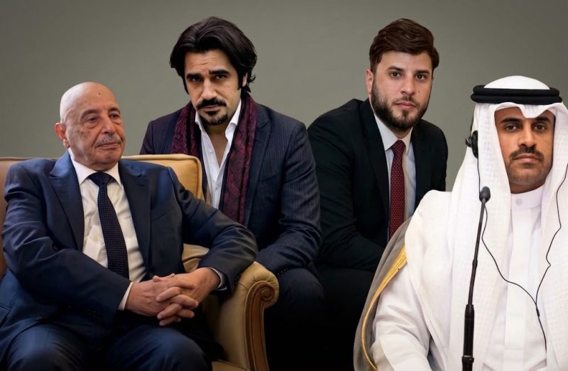 مؤتمر بنغازي يثير الجدل.. تمثيل كويتي وشبهات حول أموال الدول