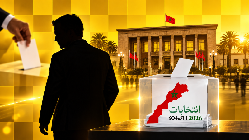 تحت جنح الليل.. مرشح بحزب جديد يعود إلى مستشاري حزبه السابق طلباً لأصوات أولاد الطيب