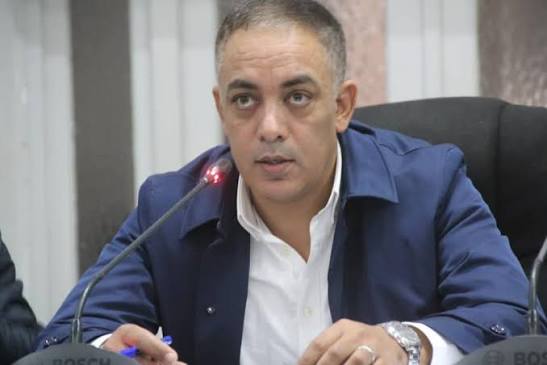 رشيد بلبوخ يدخل سباق الانتخابات التشريعية بلون الاتحاد الاشتراكي بفاس الجنوبية