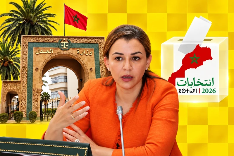 عائشة الكلاع في قلب سباق مقعد بالبرلمان والأنظار تتجه نحو وزارة العدل 
