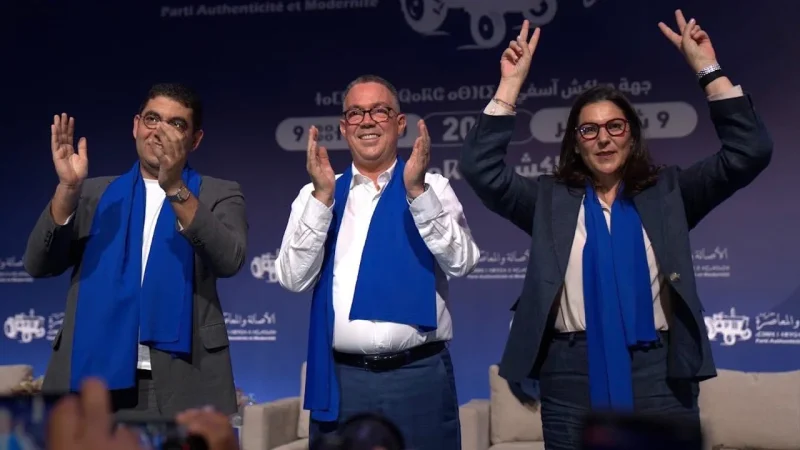البام” ينفي طرد مناصريه بطنجة ويستعد للجوء إلى القضاء بسبب منشور انتخابي