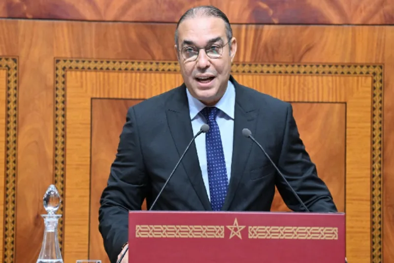 مع تواصل عمليات التصويت.. مؤشرات ترجّح اكتساحاً شعبياً لمحمد أوزين وتضعه على أعتاب عودة وزارية وازنة