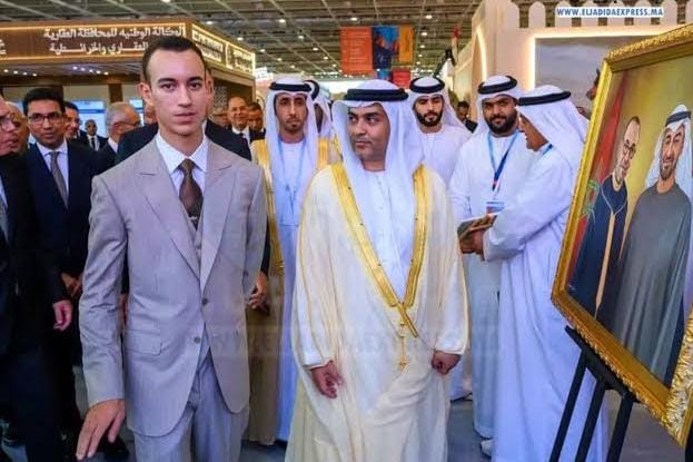 ولي العهد الأمير مولاي الحسن يترأس افتتاح الدورة الـ17 لمعرض الفرس بالجديدة