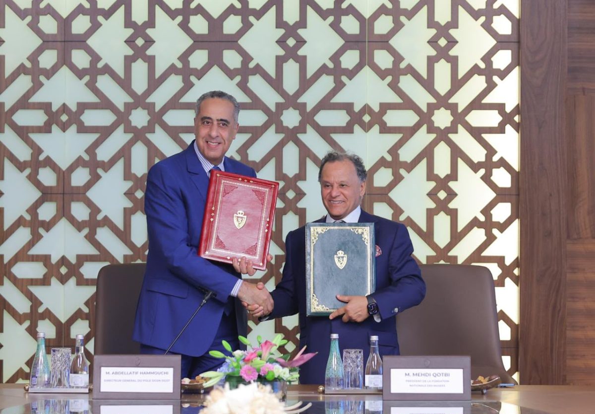المديرية العامة للأمن الوطني والمؤسسة الوطنية للمتاحف توقعان اتفاقية شراكة وتعاون لحماية الموروث الثقافي والمتحفي الوطني