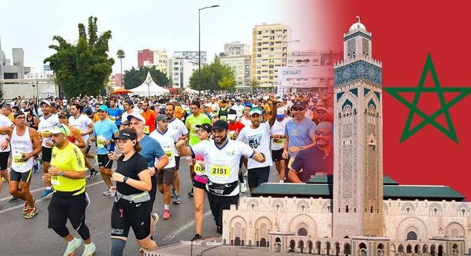 الدار البيضاء على موعد مع الماراطون.. إغلاق طرق رئيسية من السادسة صباحاً إلى الثانية زوالاً الأحد