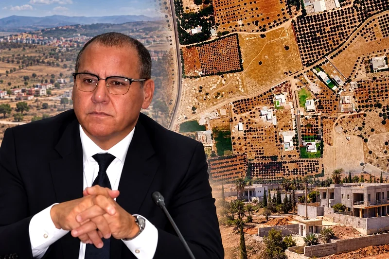 عين الشقف.. فيلات فوق أرض سلالية وشبهات تفويت بوثائق مشكوك فيها.. لماذا هُدمت بنايات وبقيت أخرى