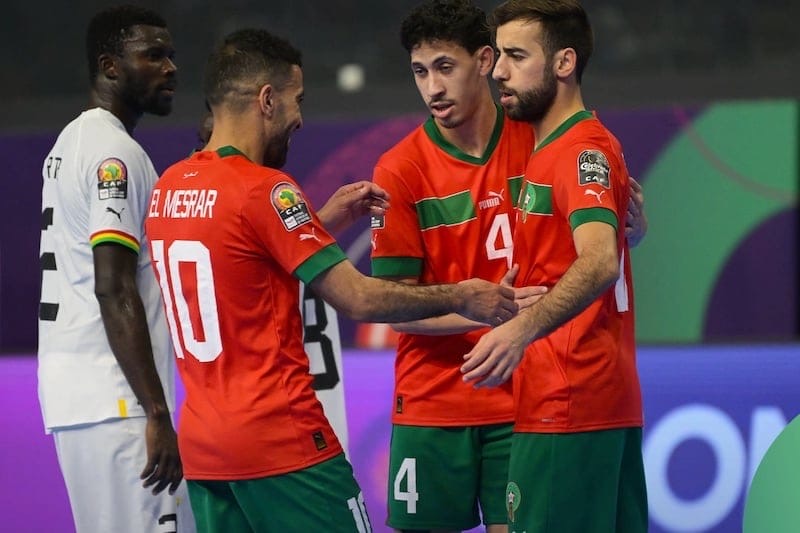 المغرب في طريق الدفاع عن اللقب.. الدكيك يكشف أوراقه الـ14