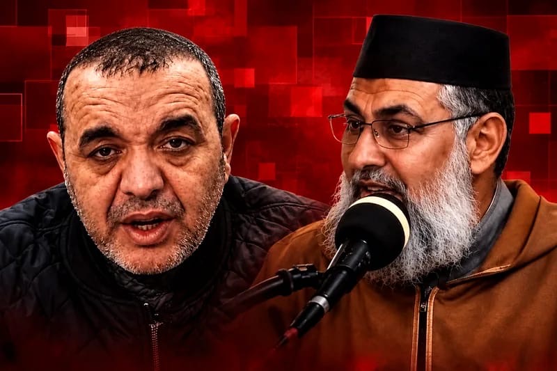 وجدة.. زلزال قضائي في ملف أزهار السكنية.. إيداع صلاح الدين المومني وصهره ورئيسة الجمعية وأمين مالها السجن